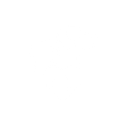white icon of a dog and cat with a heart and medical symbol